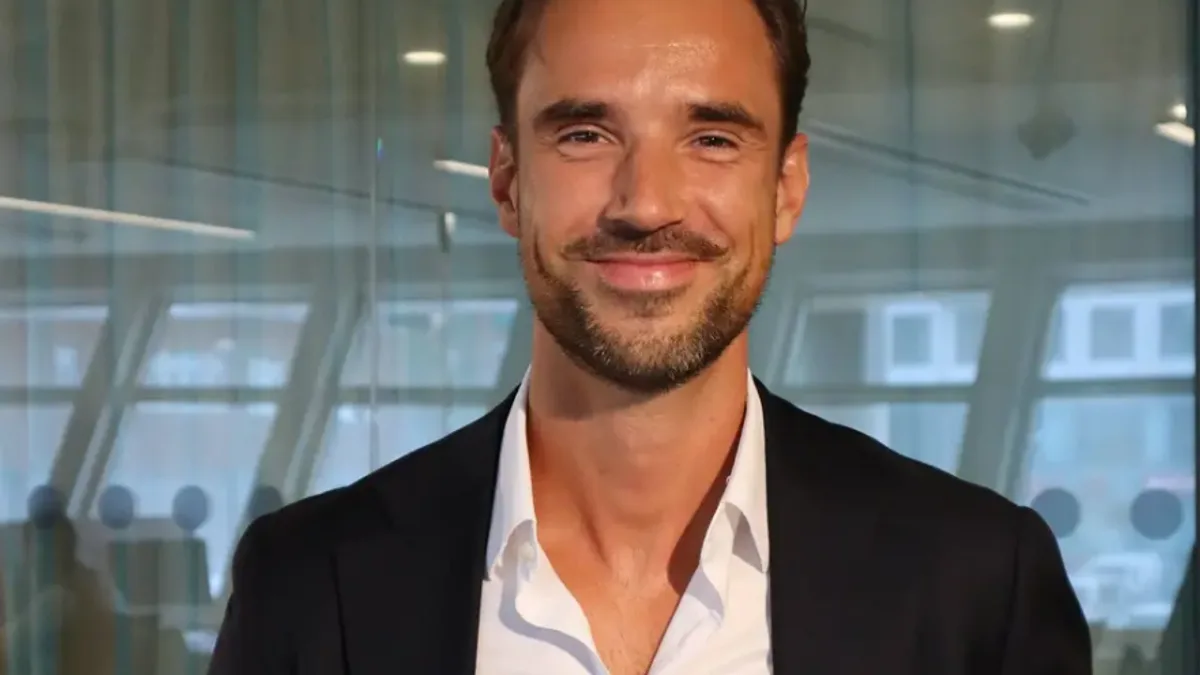 Filip Thunstedt Németh, vd och medgrundare