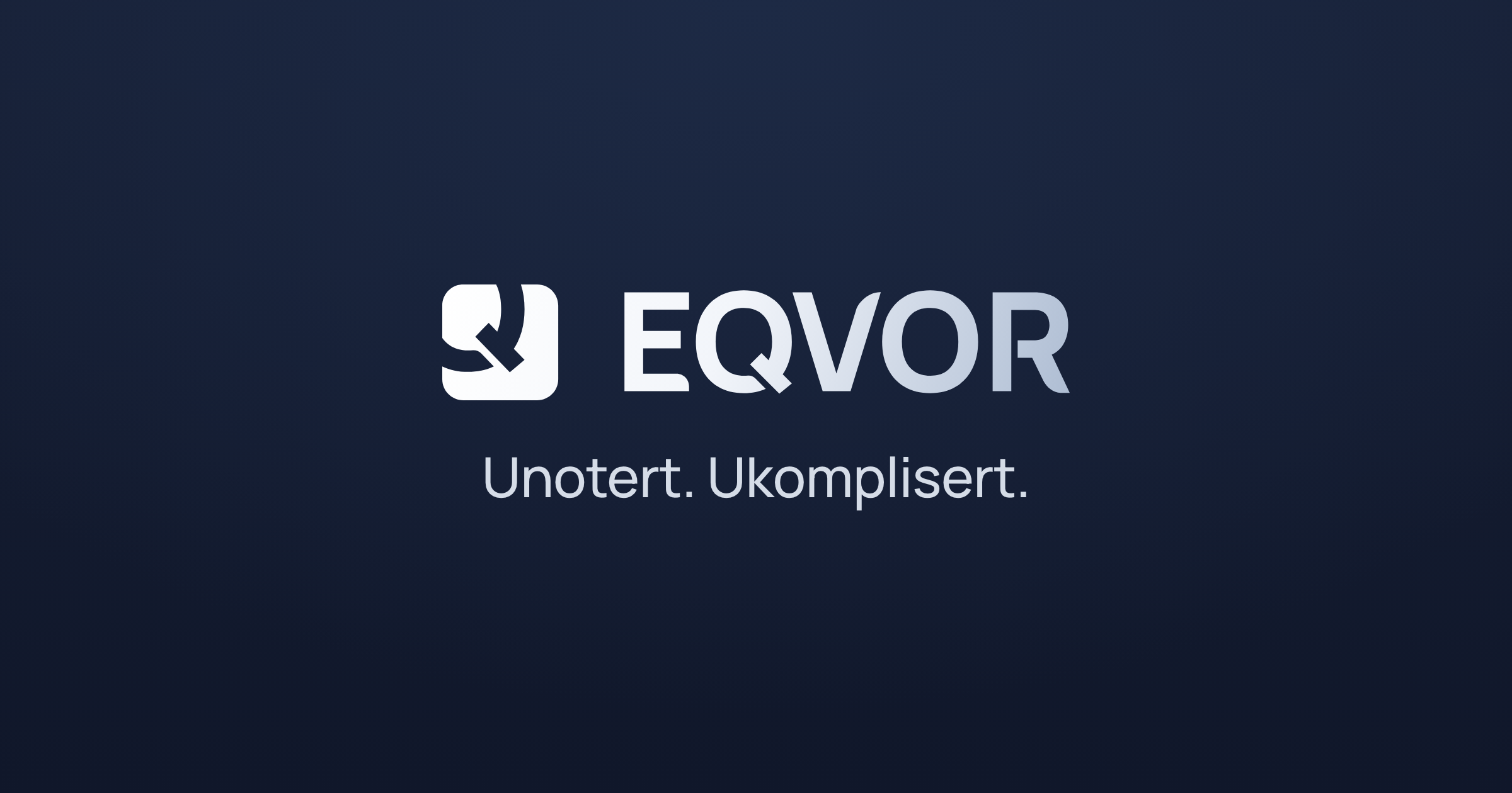 Kjøp og selg SnigelDesign-aksjer | Eqvor