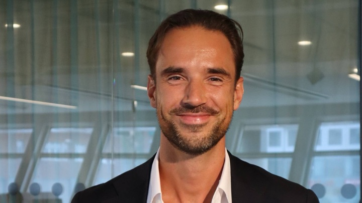 Filip Thunstedt Németh, vd och medgrundare