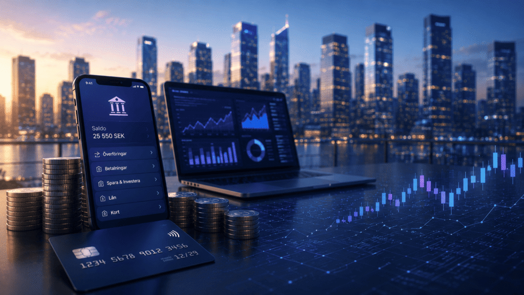 Finansaktier
