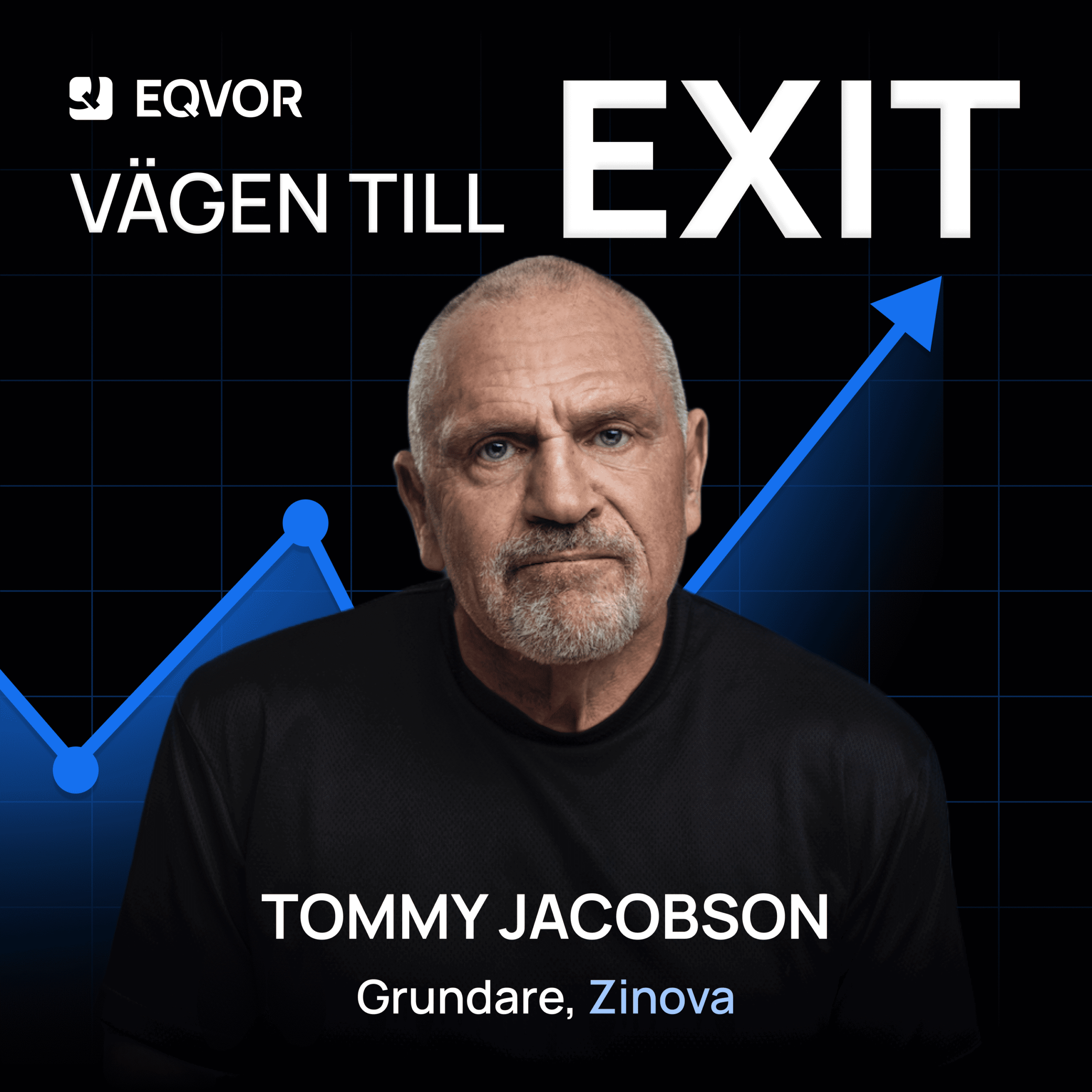 Vägen till Exit — Tommy Jacobson