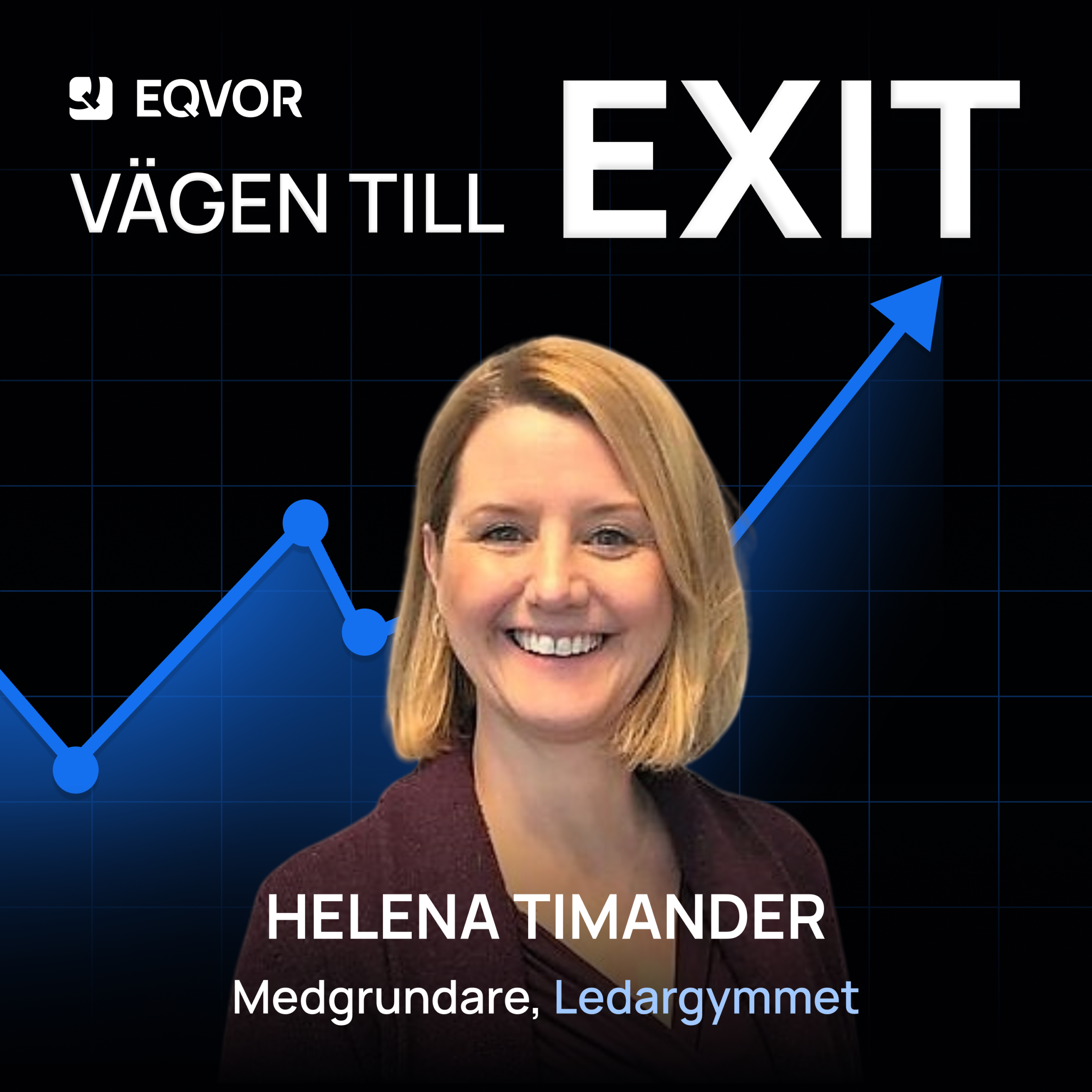 Vägen till Exit — Helena Timander, ledarskap