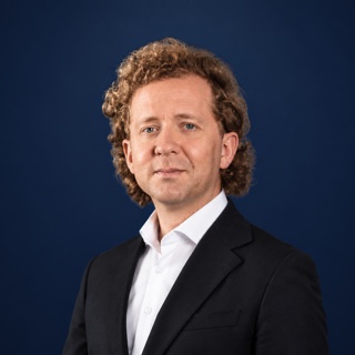 Christopher Kock, vd och medgrundare av Virtune