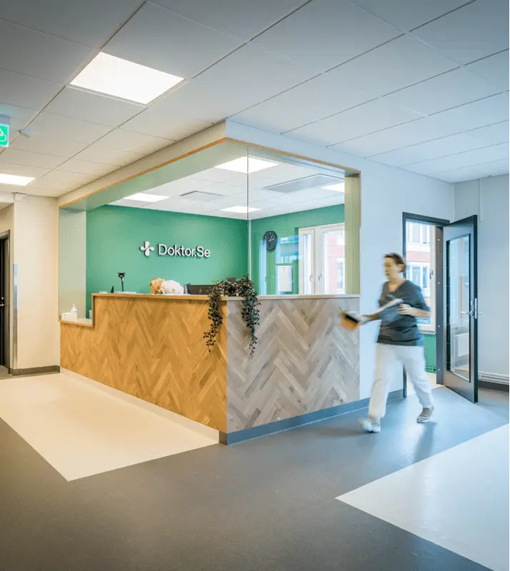CEO-rapport Doktor.se
