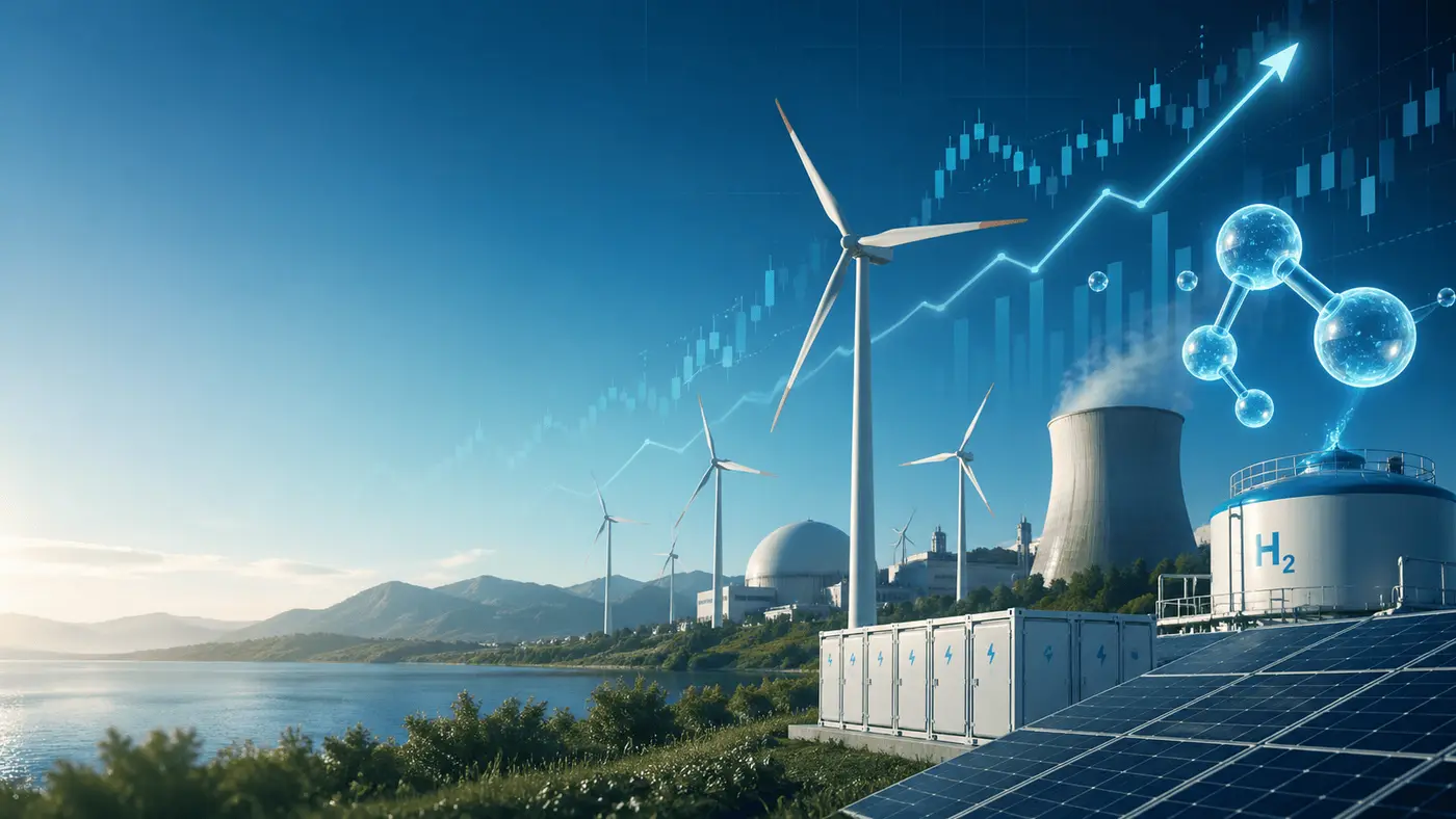Energiaktier – investera i onoterade energiaktier